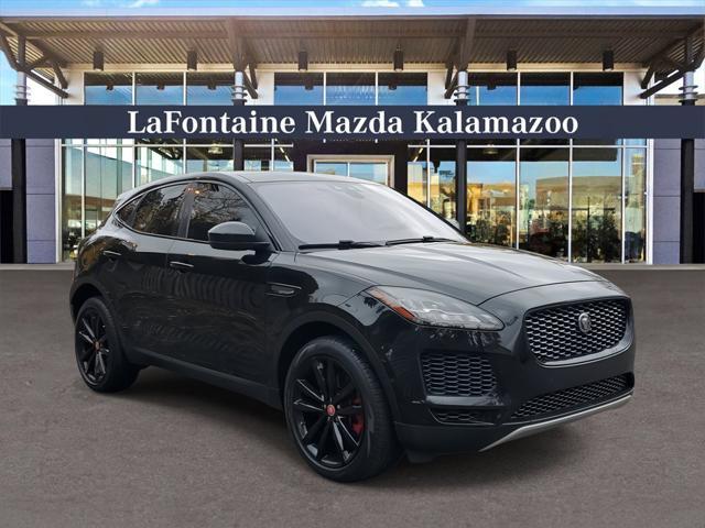 used 2019 Jaguar E-PACE car, priced at $21,987