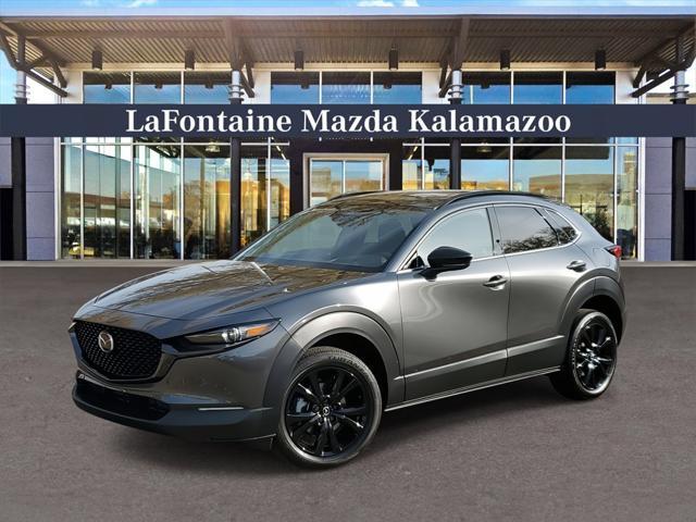 new 2025 Mazda CX-30 car, priced at $37,570