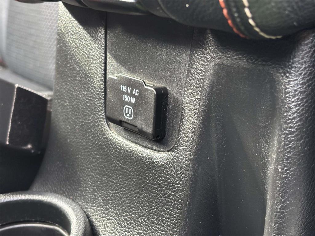 used 2017 Jeep Wrangler Unlimited car, priced at $19,500