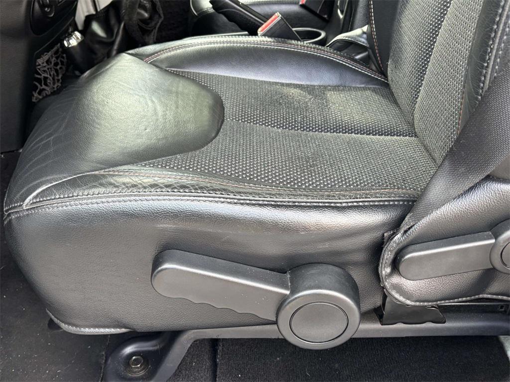 used 2017 Jeep Wrangler Unlimited car, priced at $19,500