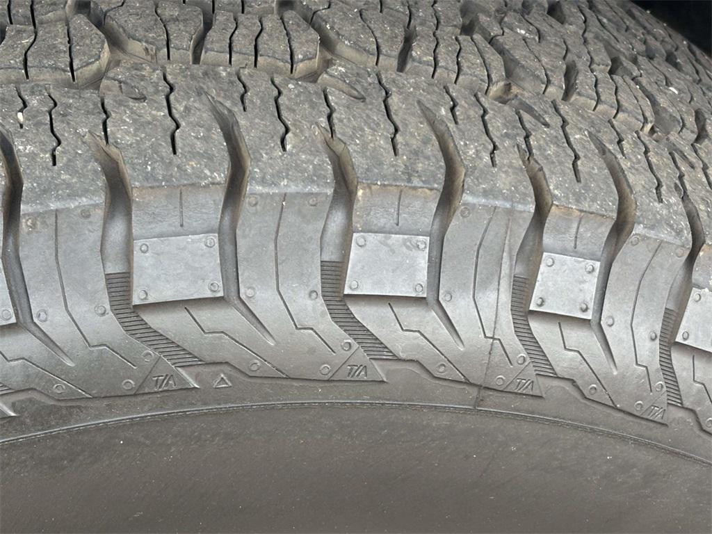 used 2017 Jeep Wrangler Unlimited car, priced at $19,500