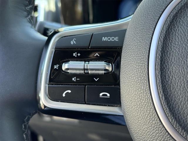 used 2023 Kia Sorento car, priced at $35,950