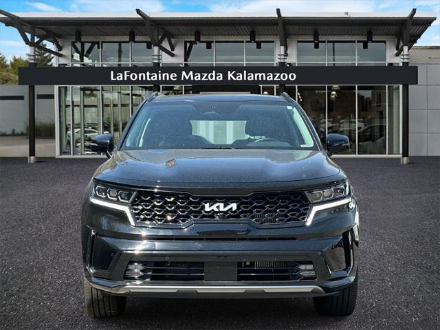used 2023 Kia Sorento car, priced at $35,950