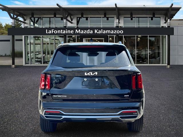 used 2023 Kia Sorento car, priced at $35,950