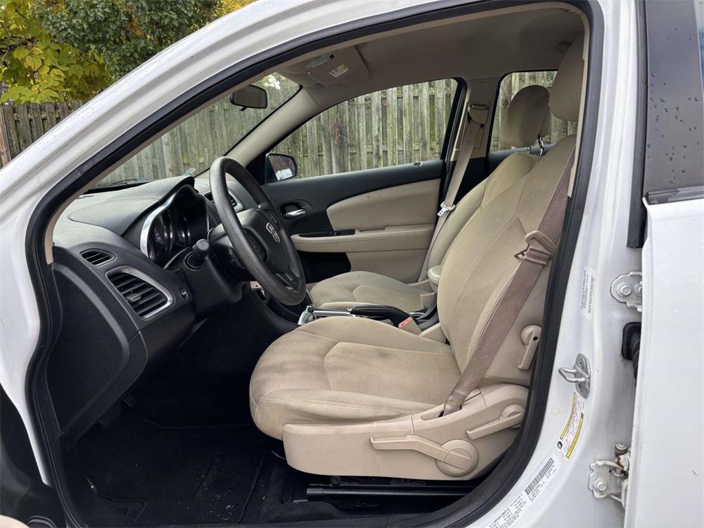 used 2013 Dodge Avenger car, priced at $5,795