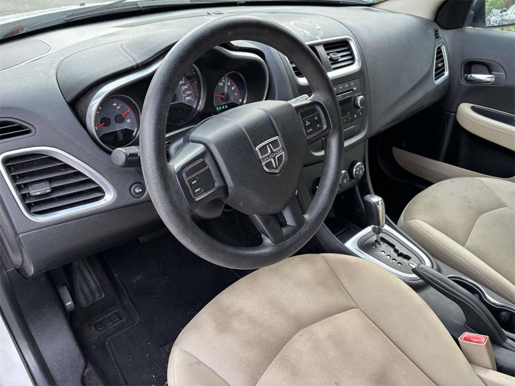 used 2013 Dodge Avenger car, priced at $5,795
