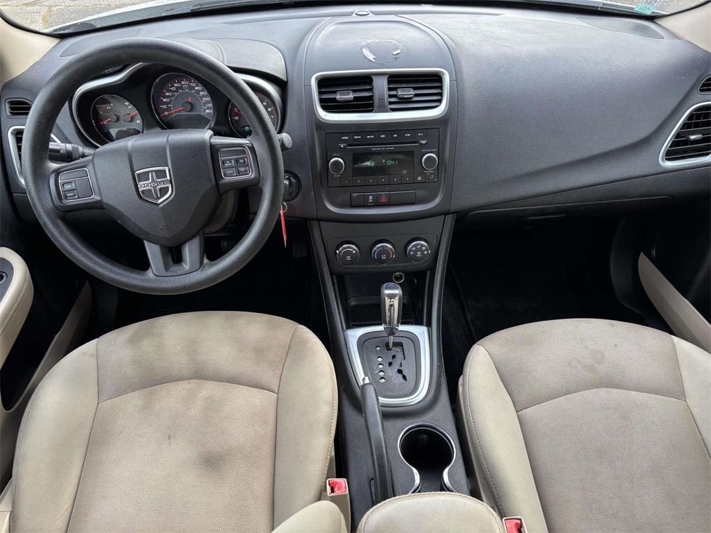 used 2013 Dodge Avenger car, priced at $5,795