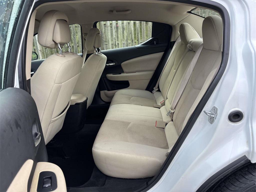 used 2013 Dodge Avenger car, priced at $5,795