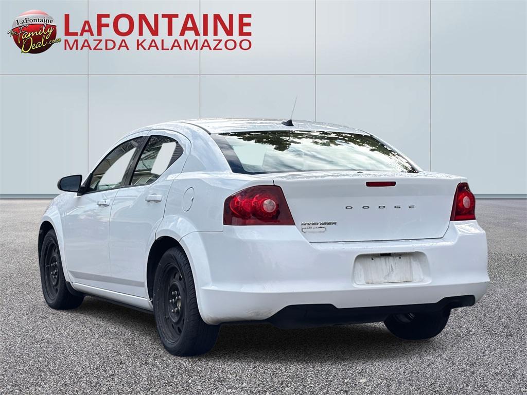 used 2013 Dodge Avenger car, priced at $5,795