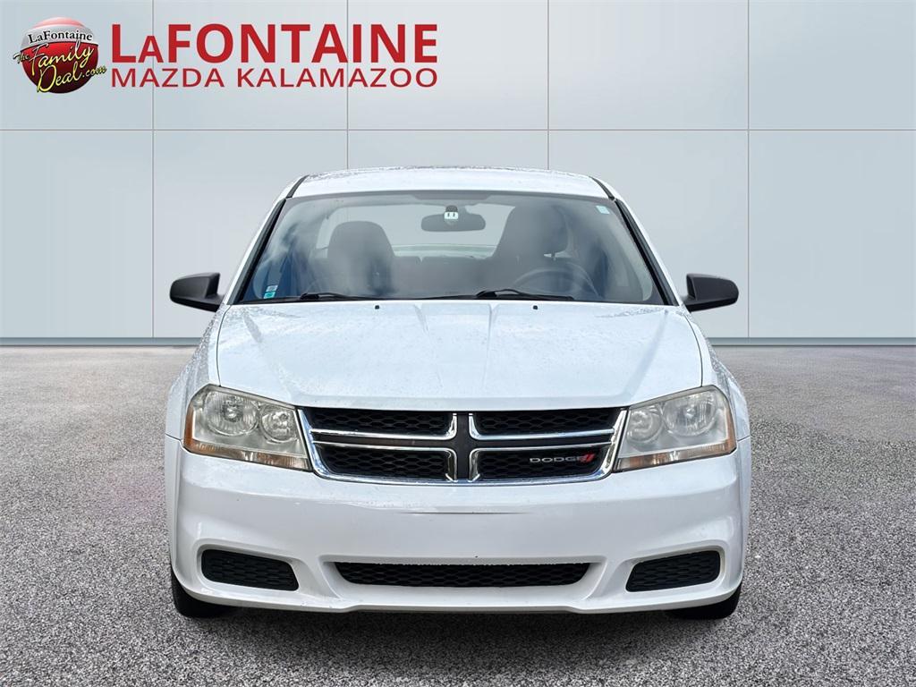 used 2013 Dodge Avenger car, priced at $5,795
