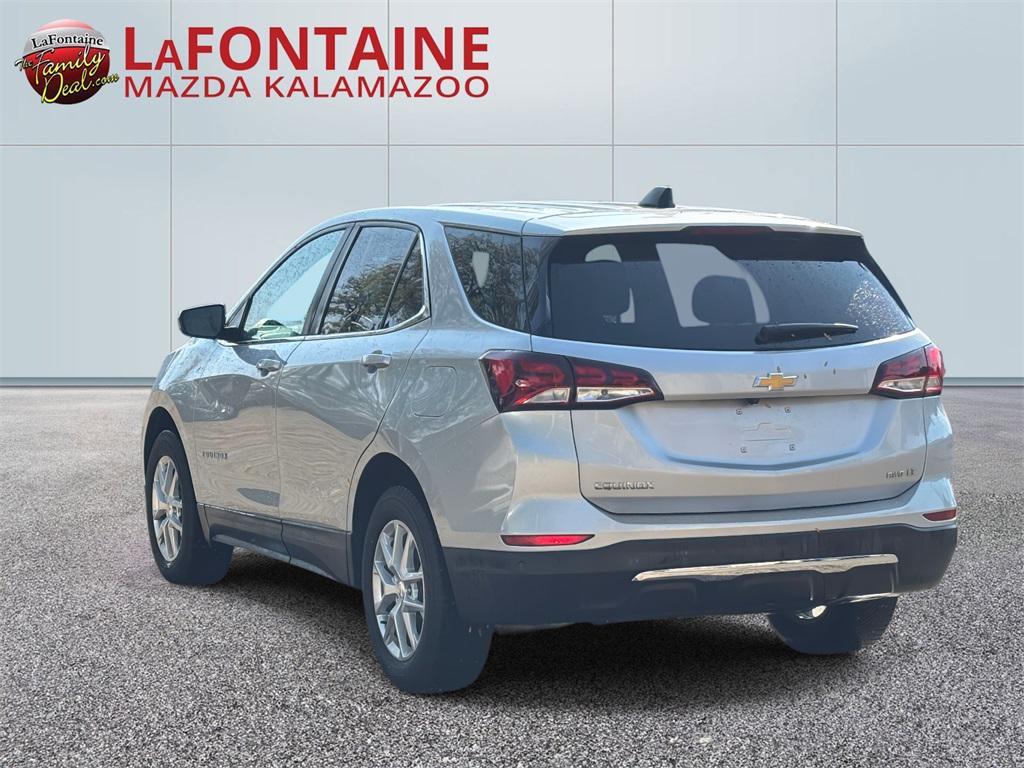 used 2022 Chevrolet Equinox car, priced at $15,500