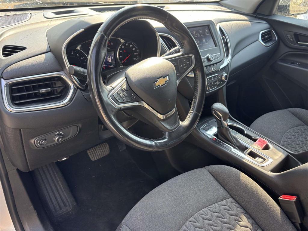 used 2022 Chevrolet Equinox car, priced at $15,500
