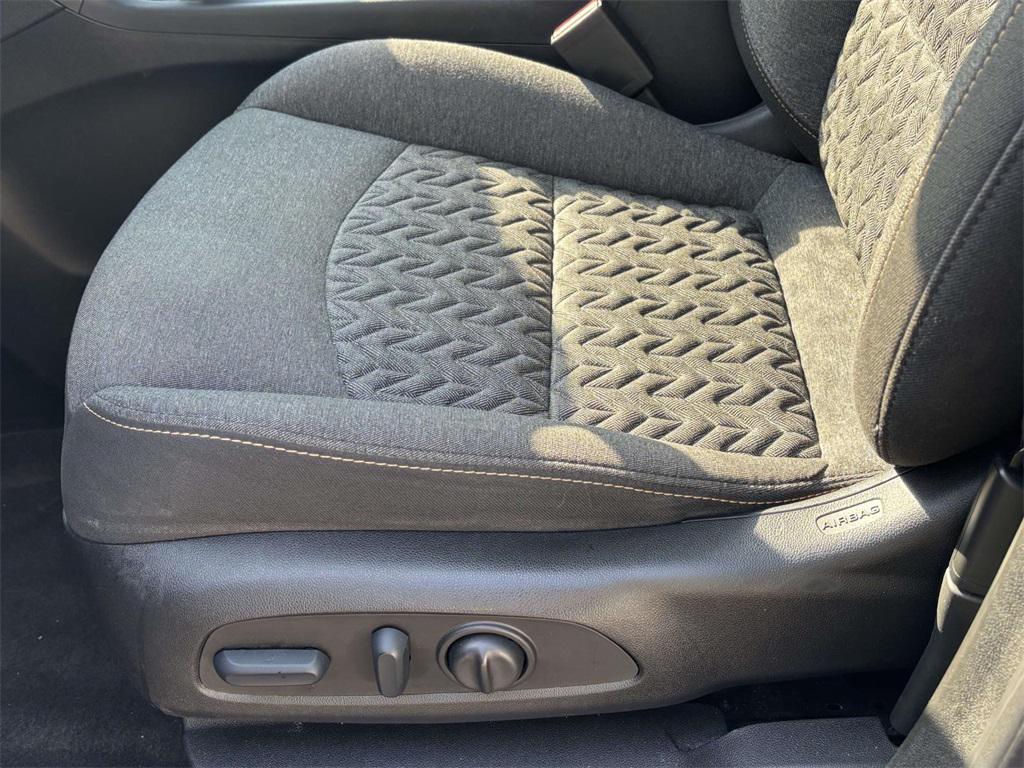 used 2022 Chevrolet Equinox car, priced at $15,500