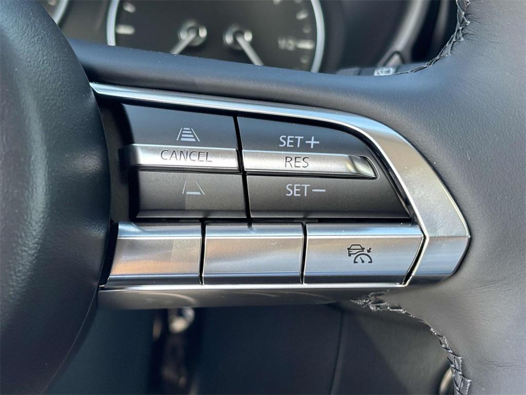 new 2025 Mazda CX-50 car, priced at $35,055