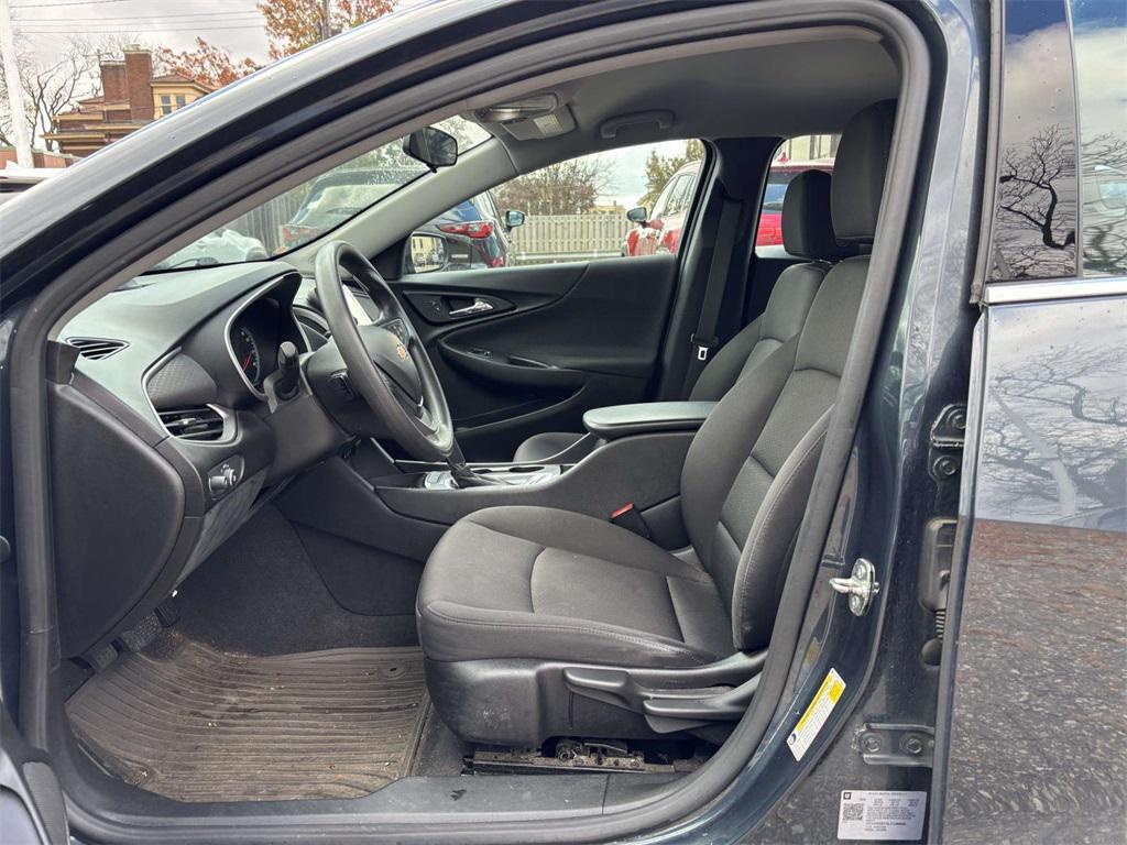 used 2020 Chevrolet Malibu car, priced at $14,100