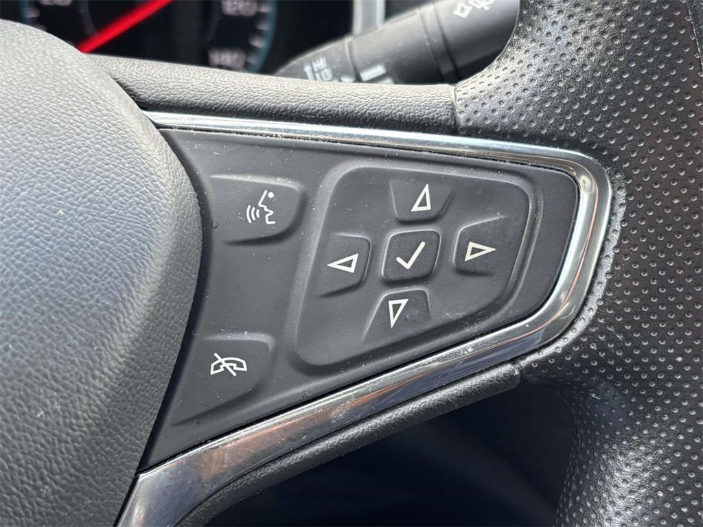 used 2020 Chevrolet Malibu car, priced at $14,100