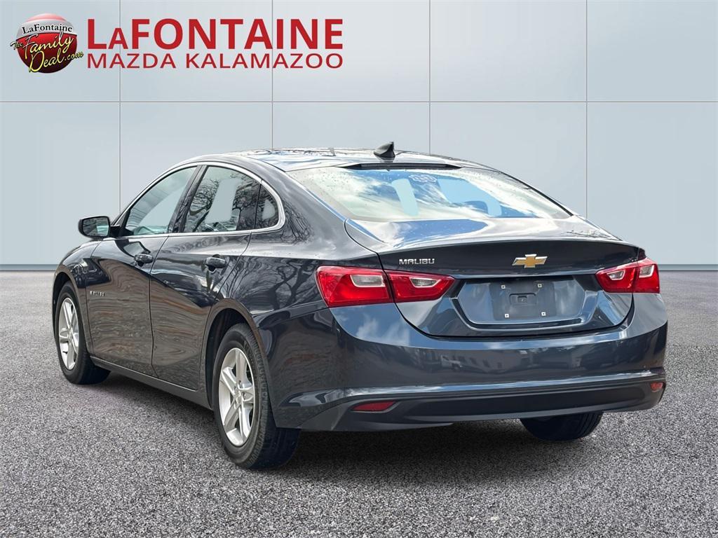 used 2020 Chevrolet Malibu car, priced at $14,100