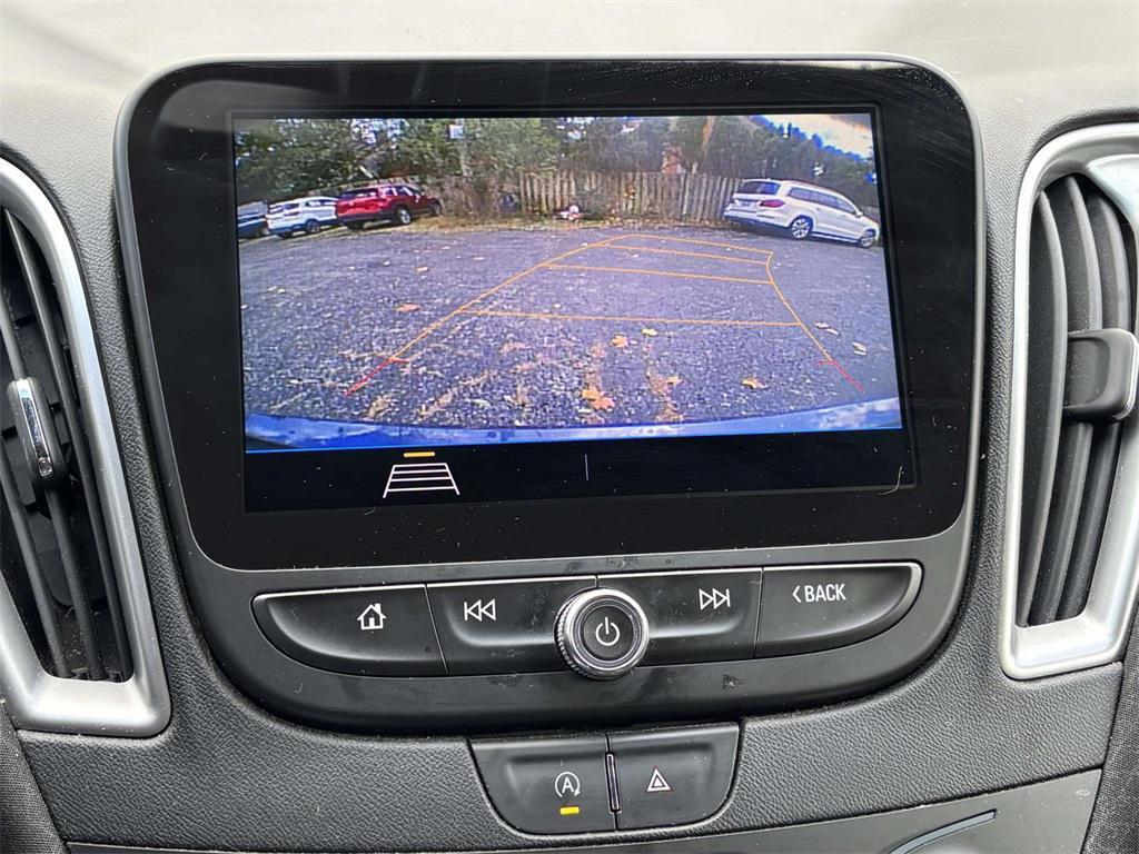 used 2020 Chevrolet Malibu car, priced at $14,100