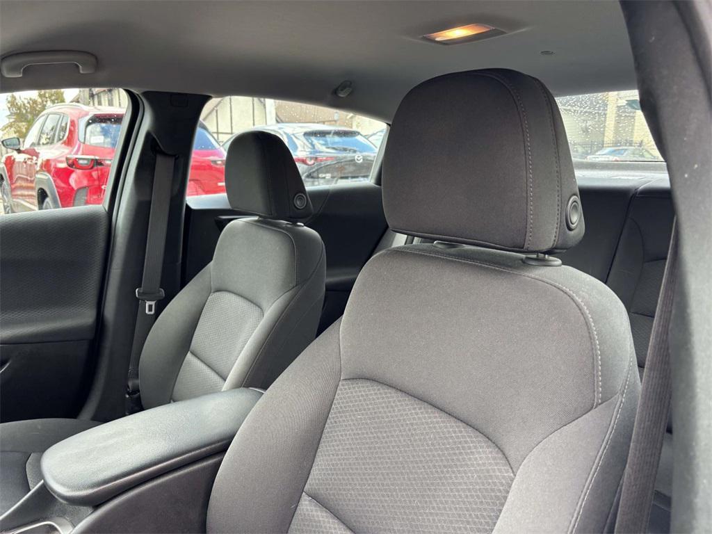 used 2020 Chevrolet Malibu car, priced at $14,100