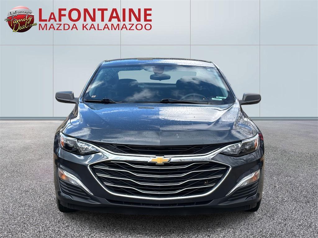used 2020 Chevrolet Malibu car, priced at $14,100
