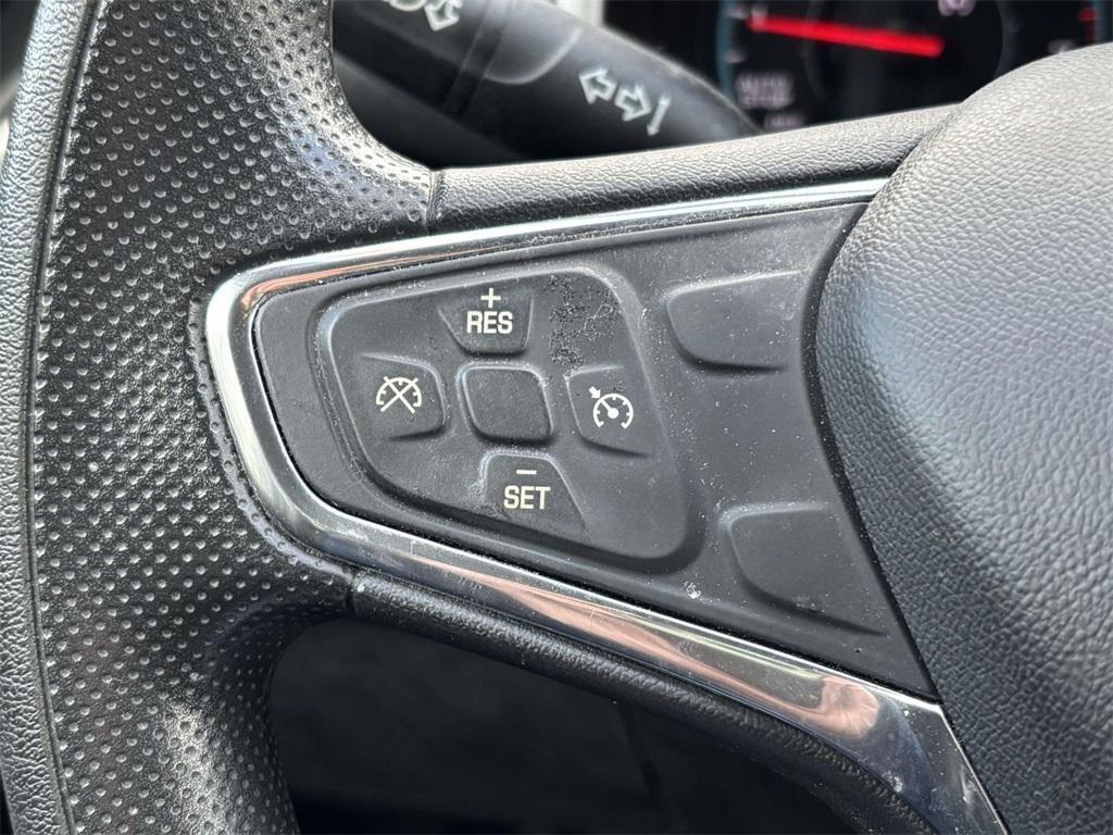 used 2020 Chevrolet Malibu car, priced at $14,100