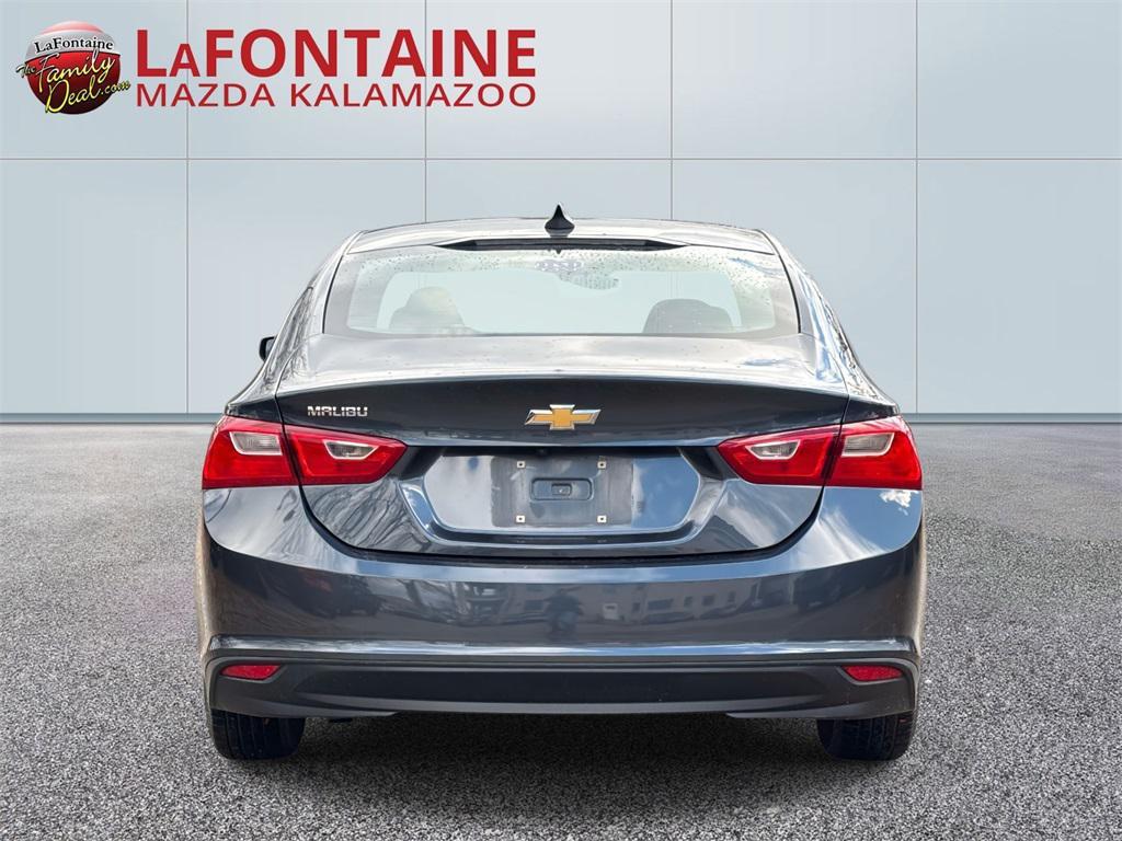used 2020 Chevrolet Malibu car, priced at $14,100