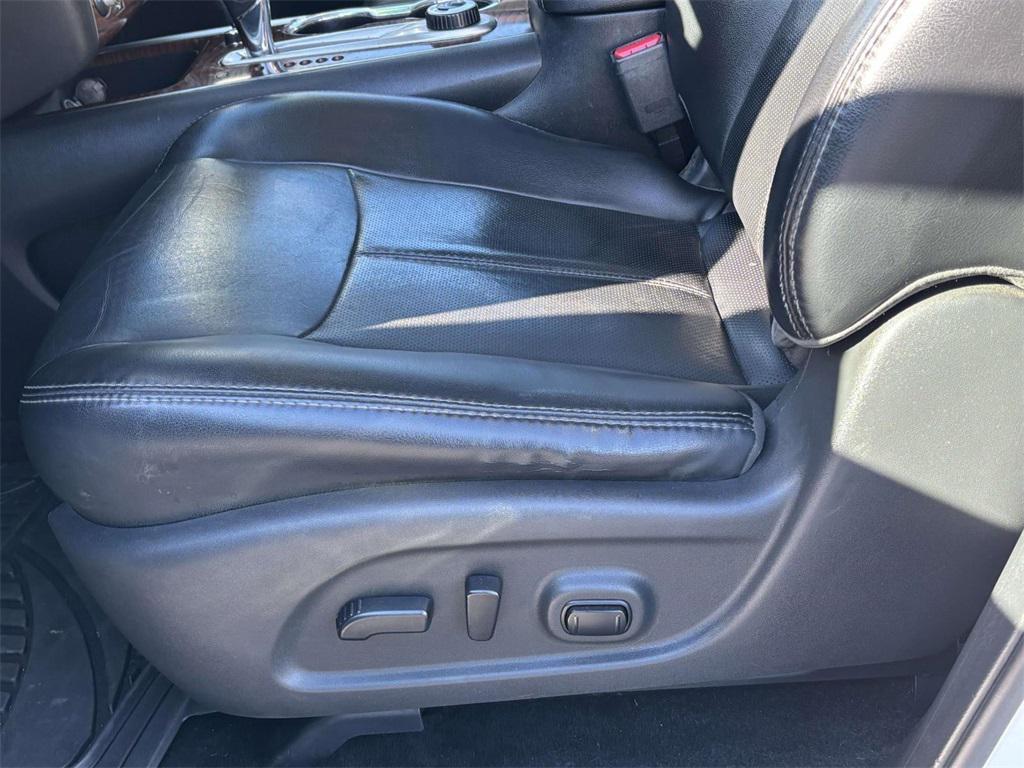 used 2017 Nissan Pathfinder car, priced at $13,995