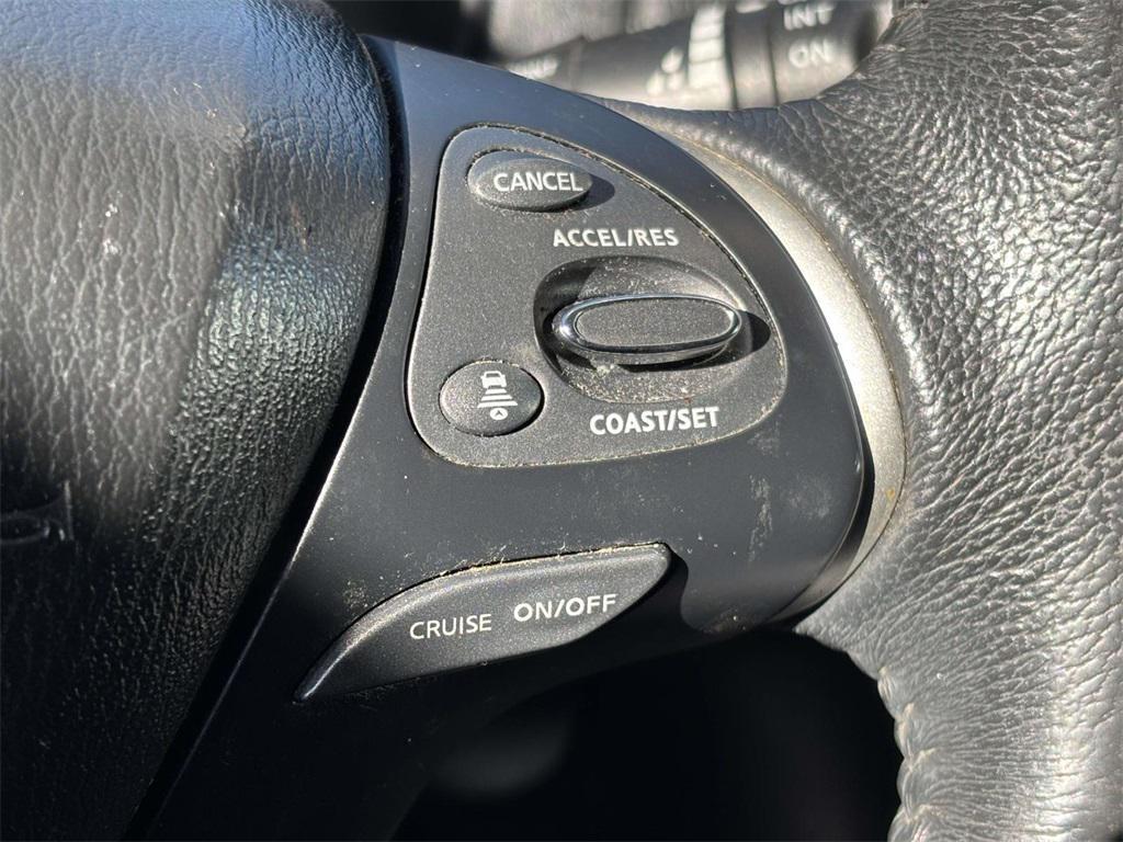 used 2017 Nissan Pathfinder car, priced at $13,995