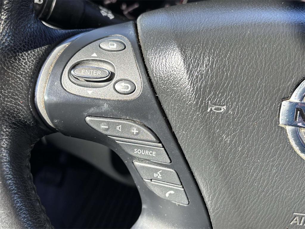 used 2017 Nissan Pathfinder car, priced at $13,995