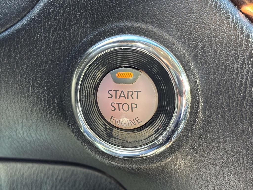 used 2017 Nissan Pathfinder car, priced at $13,995