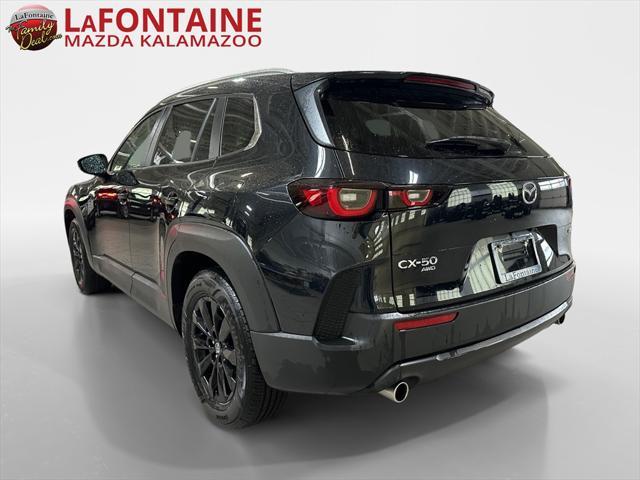 used 2024 Mazda CX-50 car, priced at $29,700