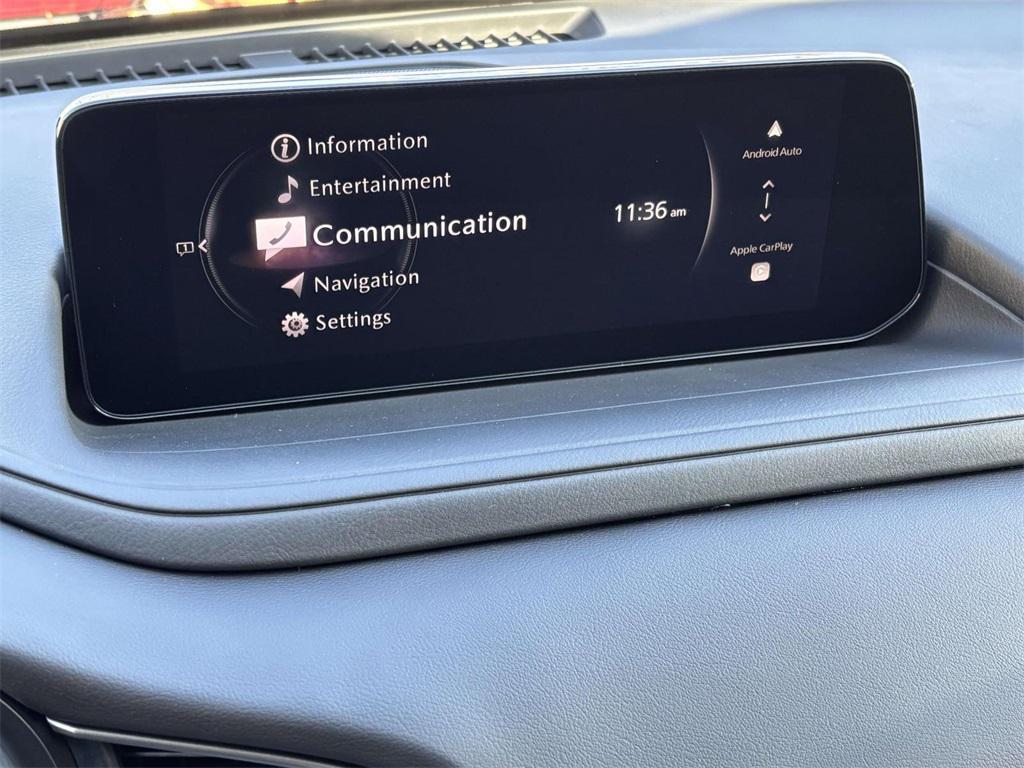 new 2026 Mazda CX-30 car, priced at $31,705