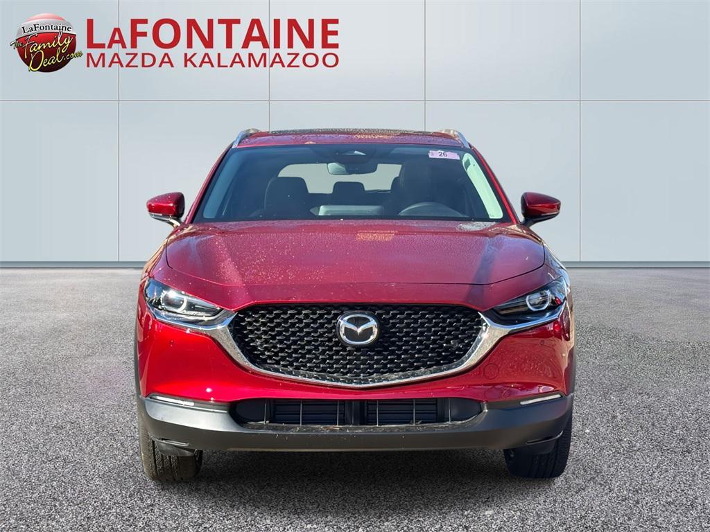 new 2026 Mazda CX-30 car, priced at $31,705