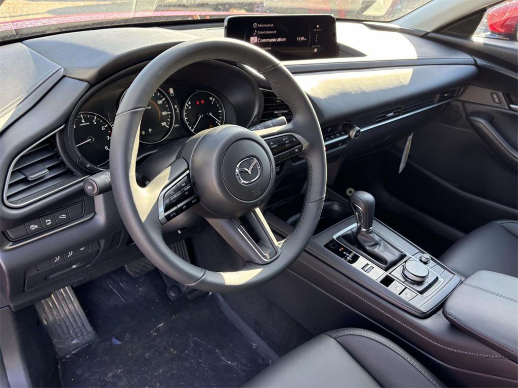 new 2026 Mazda CX-30 car, priced at $31,705