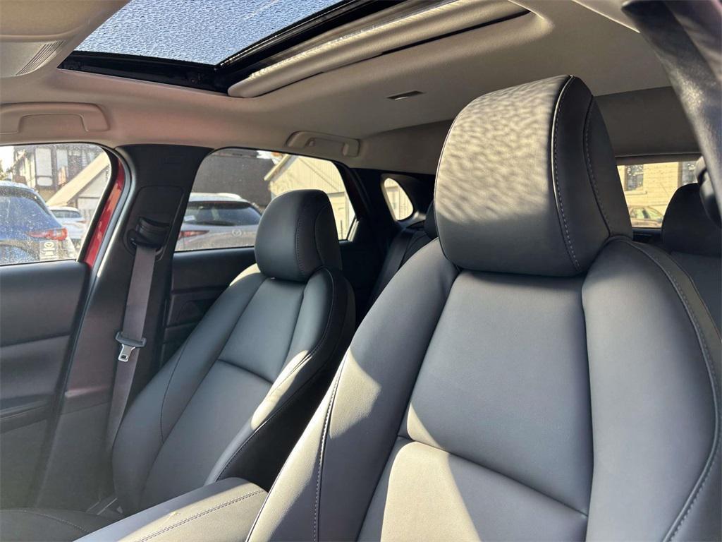 new 2026 Mazda CX-30 car, priced at $31,705