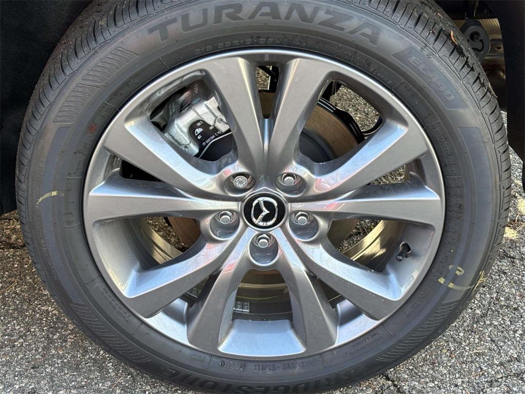 new 2026 Mazda CX-30 car, priced at $31,705