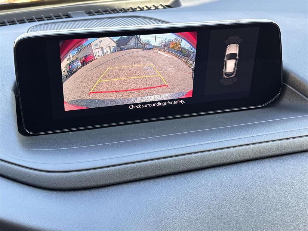 new 2026 Mazda CX-30 car, priced at $31,705