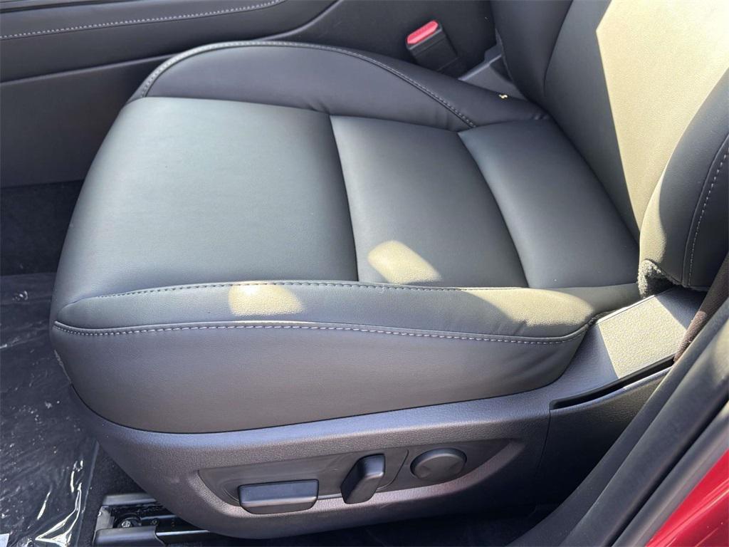 new 2026 Mazda CX-30 car, priced at $31,705