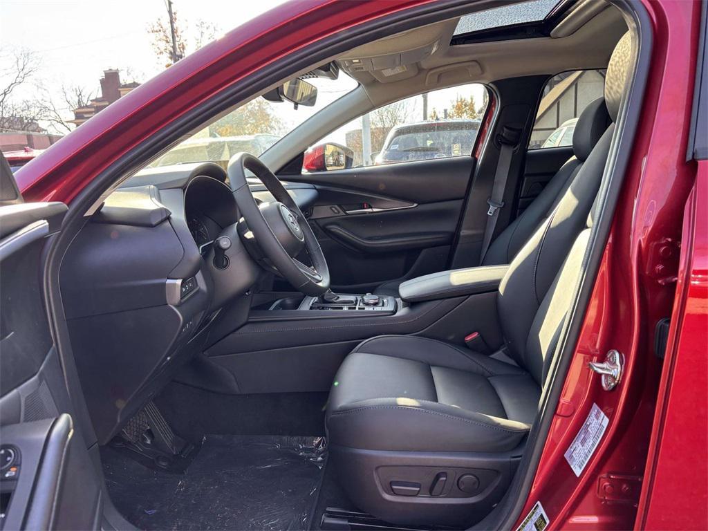 new 2026 Mazda CX-30 car, priced at $31,705