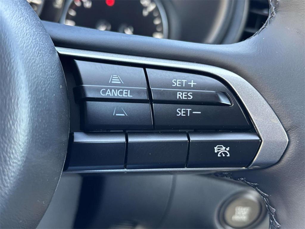 new 2026 Mazda CX-30 car, priced at $31,705