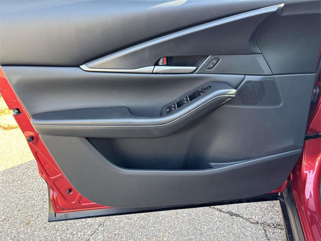 new 2026 Mazda CX-30 car, priced at $31,705