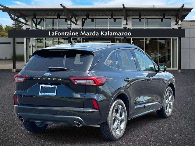 used 2024 Ford Escape car, priced at $26,644