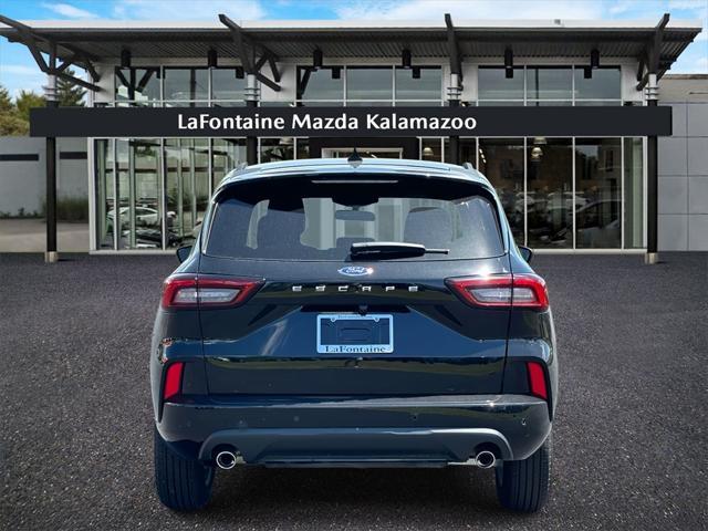 used 2024 Ford Escape car, priced at $26,644