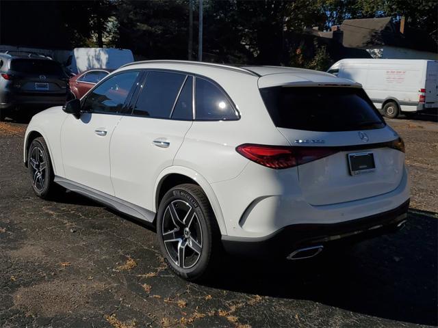 used 2024 Mercedes-Benz GLC 300 car, priced at $55,000