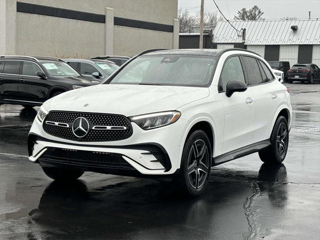 used 2024 Mercedes-Benz GLC 300 car, priced at $53,500