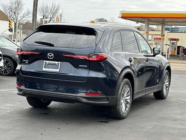 new 2025 Mazda CX-90 PHEV car, priced at $52,700