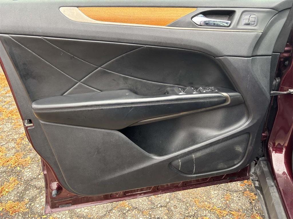 used 2018 Lincoln MKC car, priced at $15,500