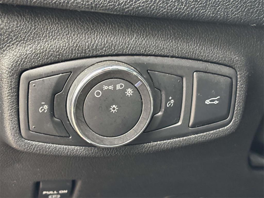 used 2018 Lincoln MKC car, priced at $15,500