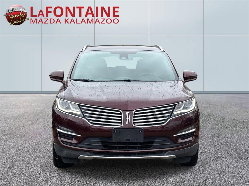 used 2018 Lincoln MKC car, priced at $15,500