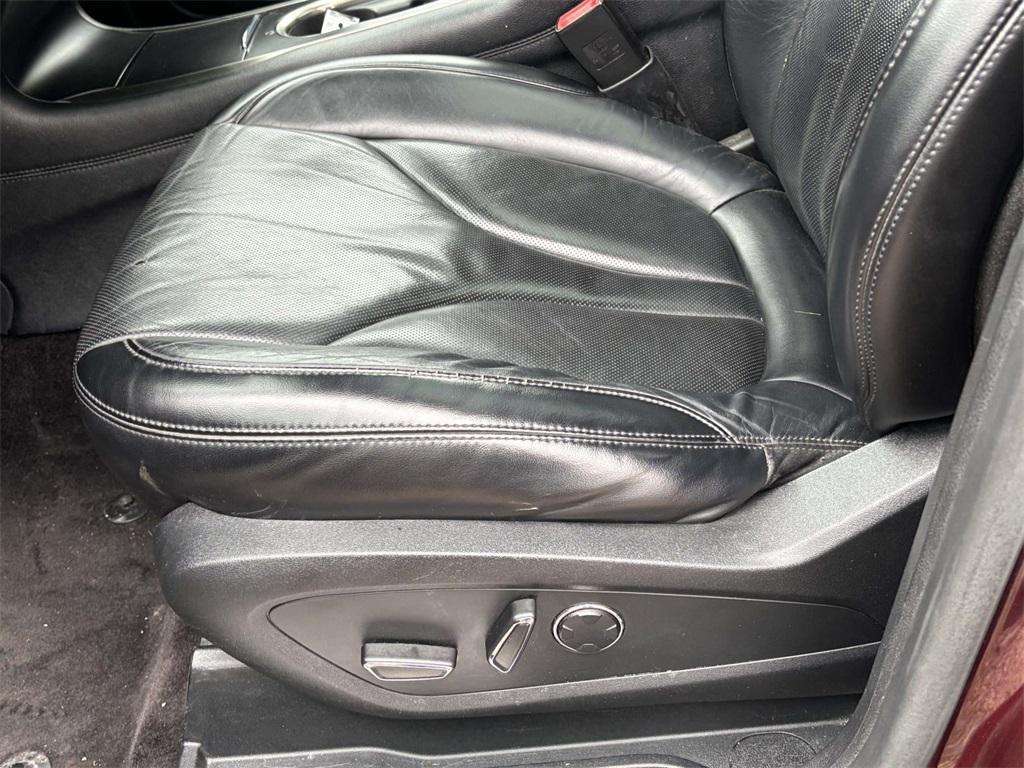 used 2018 Lincoln MKC car, priced at $15,500